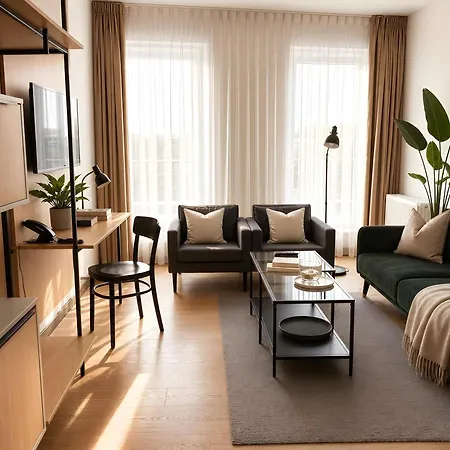 Apartamento Old Town Heart Xxxviii - National Stadium Tower 22 *