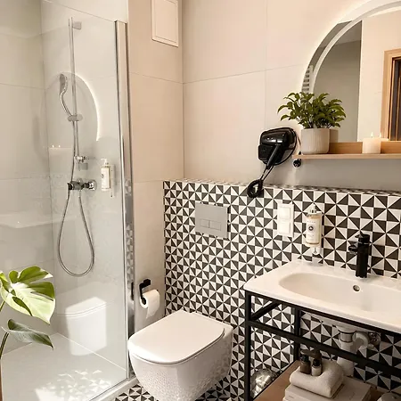 Apartamento Old Town Heart Xxxviii - National Stadium Tower 22 *