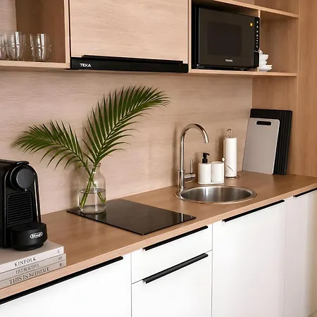Apartamento Old Town Heart Xxxviii - National Stadium Tower 22