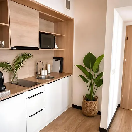 Apartamento Old Town Heart Xxxviii - National Stadium Tower 22